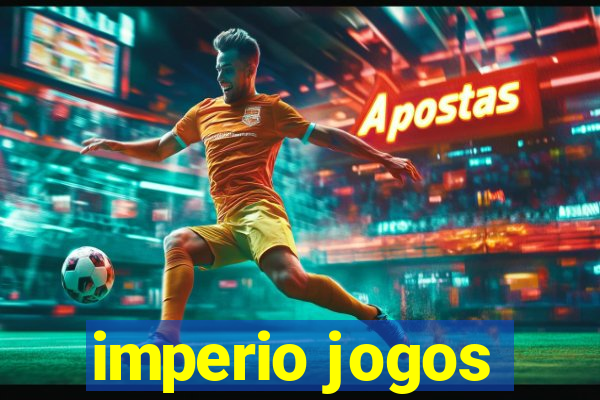 imperio jogos